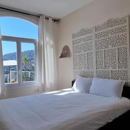 Appartamento Wonderful Duplex With A View Over Villefranchemer Saint-Jean-Cap-Ferrat